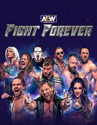 AEW : le jeu de catch officiel disponible en fin d&rsquo;année ?