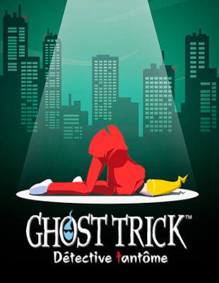 Jeu : Ghost Trick: Détective Fantôme