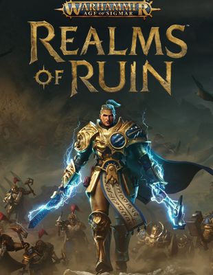 Jeu : Warhammer Age of Sigmar : Realms of Ruin