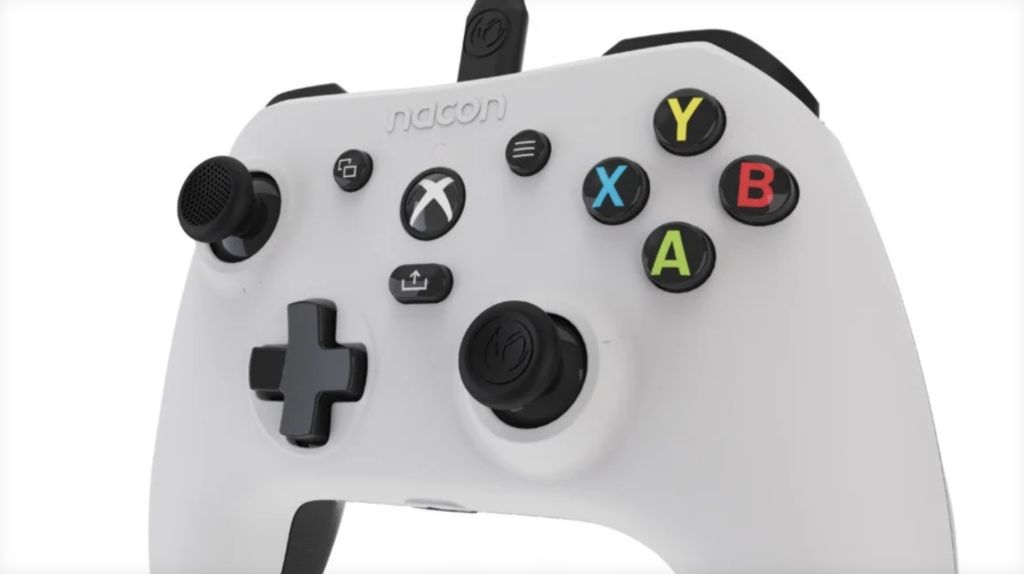 Nacon annonce une nouvelle manette Xbox, et elle est très peu chère