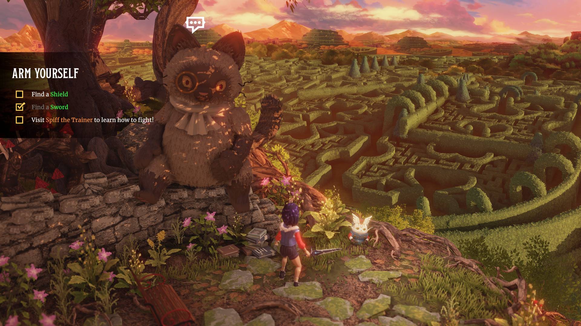 Les panoramas sont magnifiques