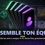 PC Game Pass : parrainez 5 amis pendant 14 jours en échange d&rsquo;un code