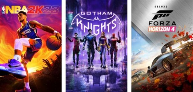 Bon plan : Promotions Xbox : 412 jeux Xbox Series X|S et Xbox One en réduction cette semaine (09/05)