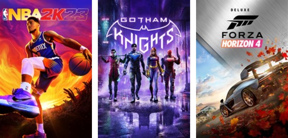 Promotions Xbox : 412 jeux Xbox Series X|S et Xbox One en réduction cette semaine (09/05)