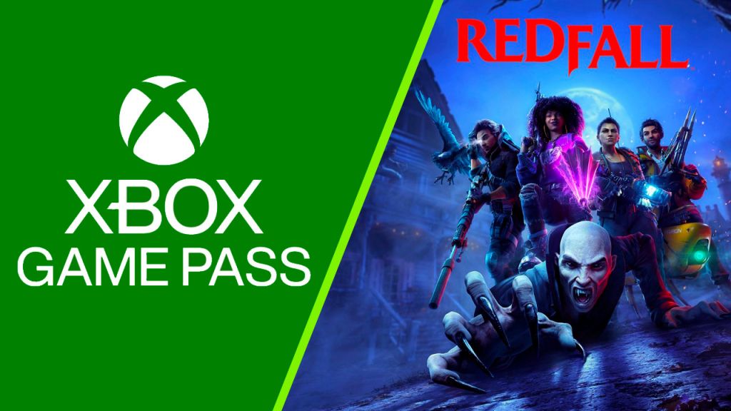 Xbox & PC Game Pass : 2 jeux sont disponibles aujourd&rsquo;hui dont Redfall