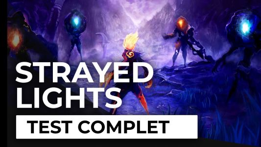 Test : Test – Strayed Lights – S’il vous plaît, que quelqu’un rallume la lumière !