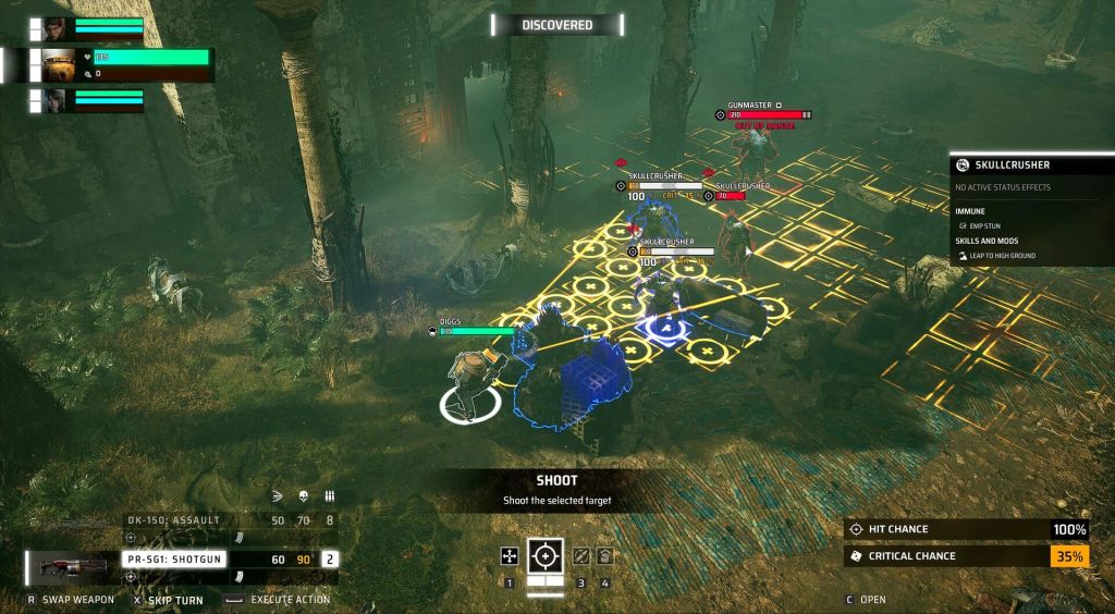 Test – Miasma Chronicles  – Une catastrophe vidéoludique !