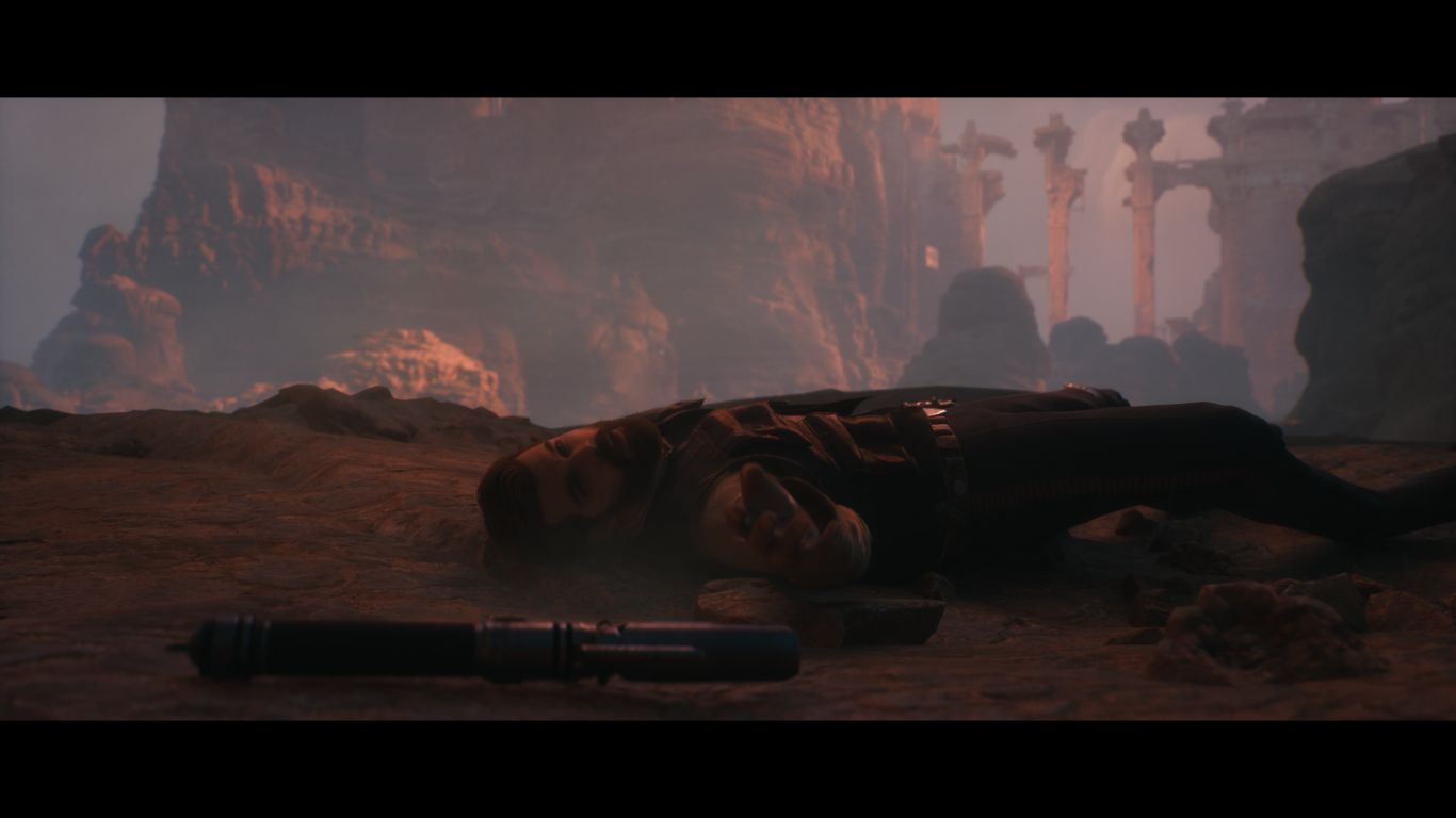 Dur, dur d'être un Jedi