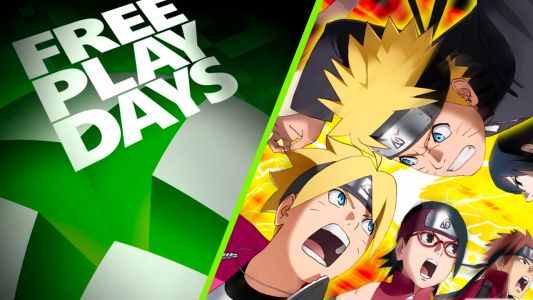 News : Xbox Free Play Days : 4 jeux sont gratuits ce week-end dont Golf With Your Friends