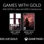 Games With Gold juin 2023 : la liste des 2 jeux Xbox gratuits