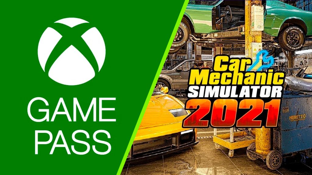 Xbox & PC Game Pass : Car Mechanic Simulator 2021 débarque cette semaine