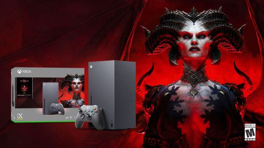 News : [Super Plan] Xbox Series X + Diablo 4 à 449 € via 100 € de bon d’achat Carrefour