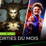 Jeux Xbox : les grosses sorties de juin 2023 ! (Diablo IV, F1 23, Street Fighter 6…)