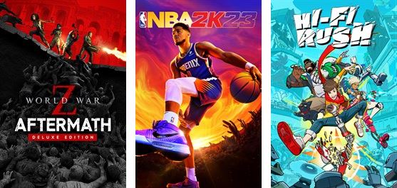 Bon plan : Promotions Xbox : 1029 jeux Xbox Series X|S et Xbox One en réduction cette semaine (06/06))