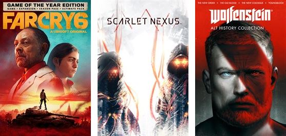 Promotions Xbox : 977 jeux Xbox Series X|S et Xbox One en réduction cette semaine (13/06)