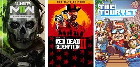 Promotions Xbox : 510 jeux Xbox Series X|S et Xbox One en réduction cette semaine (20/06)