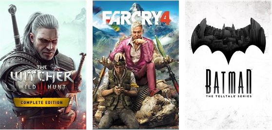 Promotions Xbox : 428 jeux Xbox Series X|S et Xbox One en réduction cette semaine (27/06)
