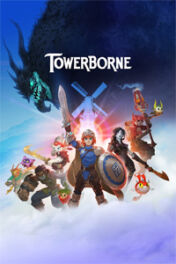 Preview – Towerborne – Stoïc invente le beat them all looter familial