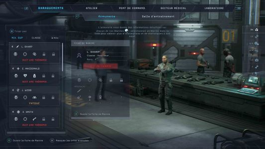 Test : Test – Aliens: Dark Descent – La descente aux enfers