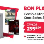 [Bon Plan] Diablo 4 ou Hogwarts Legacy gratuit pour l’achat d’une Xbox Series S !