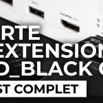 Test – Carte d’extension WB_BLACK C50 – Une proposition très concurrentielle