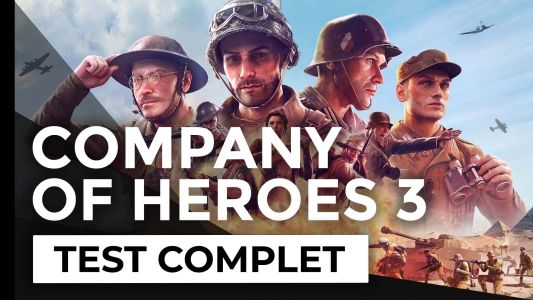 Test : Test – Company of Heroes 3 Console Edition – Le retour du roi du STR ?