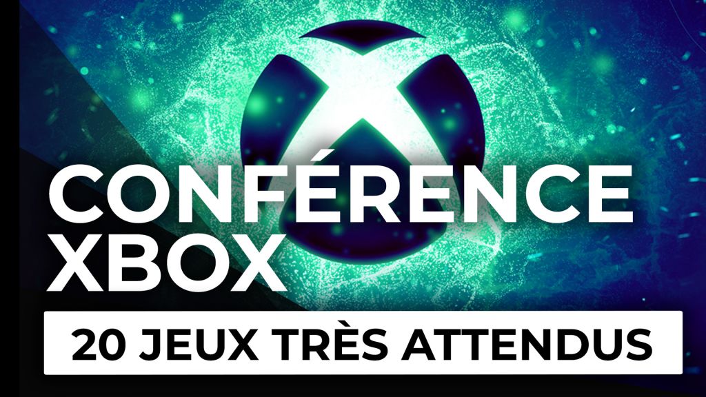 Conférence Xbox : les 20 jeux les plus attendus par la rédaction !
