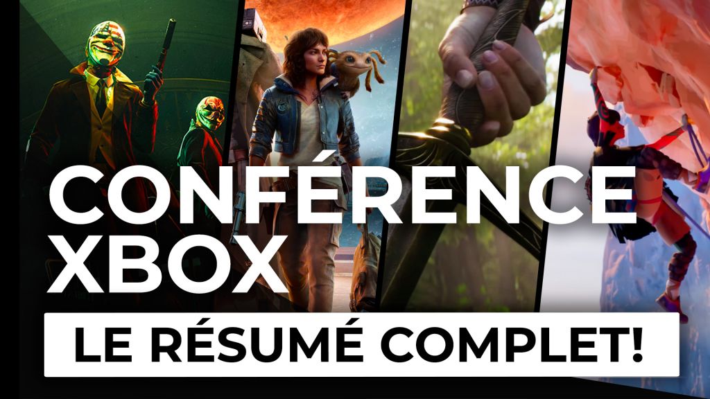 Xbox Games Showcase 2023 : le résumé COMPLET de toutes les annonces !