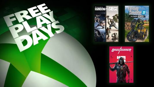 News : Xbox Free Play Days : 3 jeux sont gratuits ce week-end, essayez Ghostrunner !