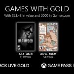 Games With Gold juillet 2023 : la liste des 2 jeux Xbox gratuits
