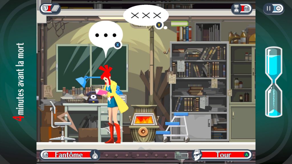 Test – Ghost Trick : Détective Fantôme – Un remaster inattendu mais convaincant