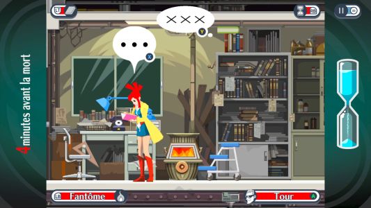 Test : Test – Ghost Trick : Détective Fantôme – Un remaster inattendu mais convaincant