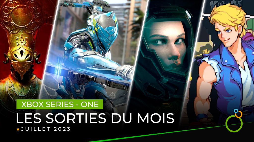 Jeux Xbox : les grosses sorties de juillet 2023 (Exoprimal, Remnant II…)