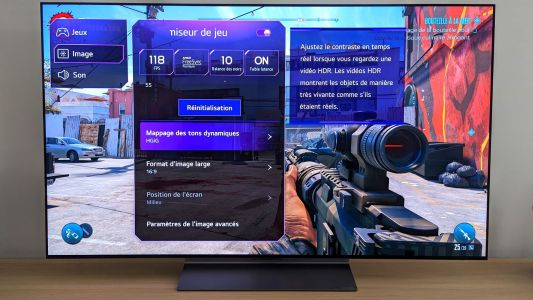 Test : Test TV LG OLED 55C3 – encore et toujours le meilleur téléviseur pour jouer ?