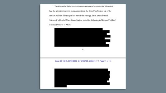 News : Une plainte de joueurs affirme détenir la preuve que Xbox veut évincer PlayStation