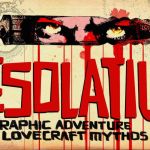 DESOLATIUM : un jeu d’aventure graphique inspiré des mythes de Lovecraft bientôt disponible