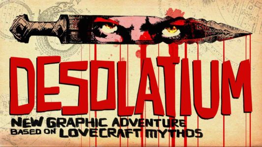 News : DESOLATIUM : un jeu d’aventure graphique inspiré des mythes de Lovecraft bientôt disponible
