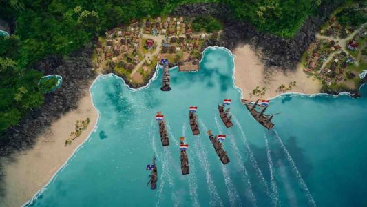 News : La série Corsairs fait un retour nostalgique avec La Bataille des Caraïbes