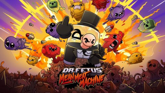 News : Dr. Fetus’ Mean Meat Machine : le nouveau jeu tiré de Super Meat Boy sort le 22 juin