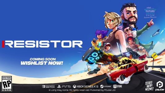 RESISTOR : le Car-RPG en monde ouvert dévoile son premier trailer de gameplay