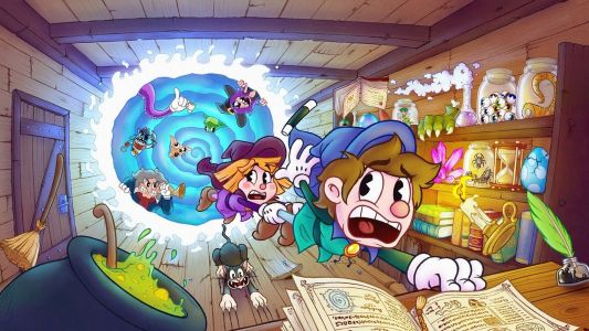 News : Enchanted Portals, le jeu un peu trop inspiré de Cuphead, se montre