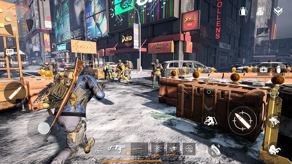 Le jeu mobile AAA The Division: Resurgence s&rsquo;offre un nouveau trailer