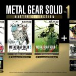 Une collection avec Metal Gear Solid 4, 5 et Peace Walker encore repérée
