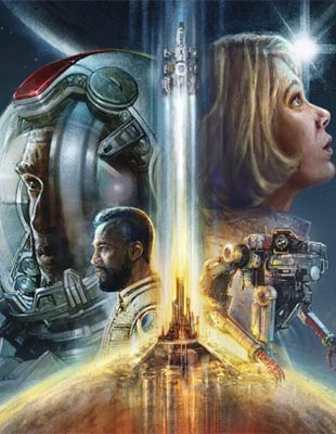 Pas de disque dans les éditions physiques de Starfield ? Bethesda clarifie la situation