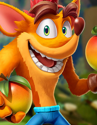 Jeu : Crash Team Rumble