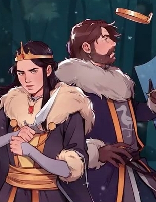 Jeu : Yes, Your Grace: Snowfall