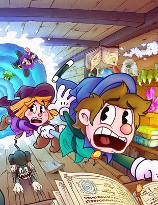 Jeu : Enchanted Portals