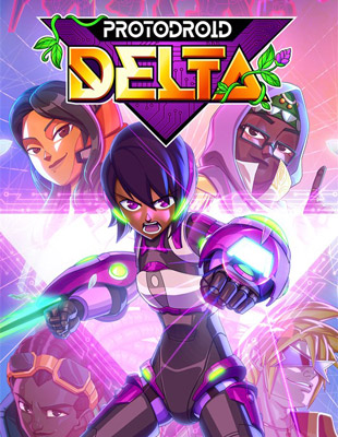 Jeu : Protodroid DeLTA