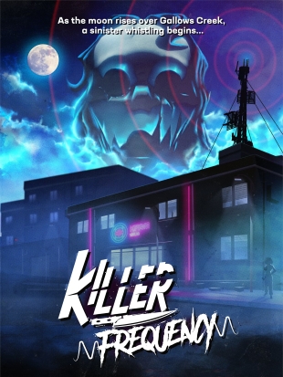 Jeu : Killer Frequency