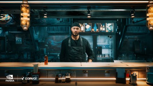 News : Quand NVIDIA utilise l’IA pour donner vie à un personnage, voici Jin